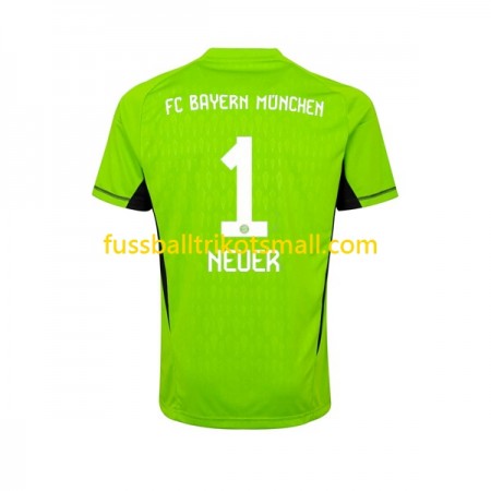 Fußballtrikots FC Bayern München Manuel Neuer 1 Torwart 2023-2024 Kurzarm Auswärts-trikot kaufen Fußballtrikots FC Bayern München Manuel Neuer 1 Torwart 2023-2024 Kurzarm Auswärts-trikot kaufen